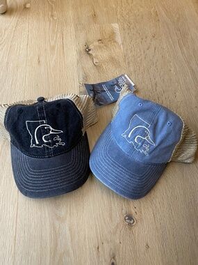 2 - Ducks Unlimited Louisiana Hats